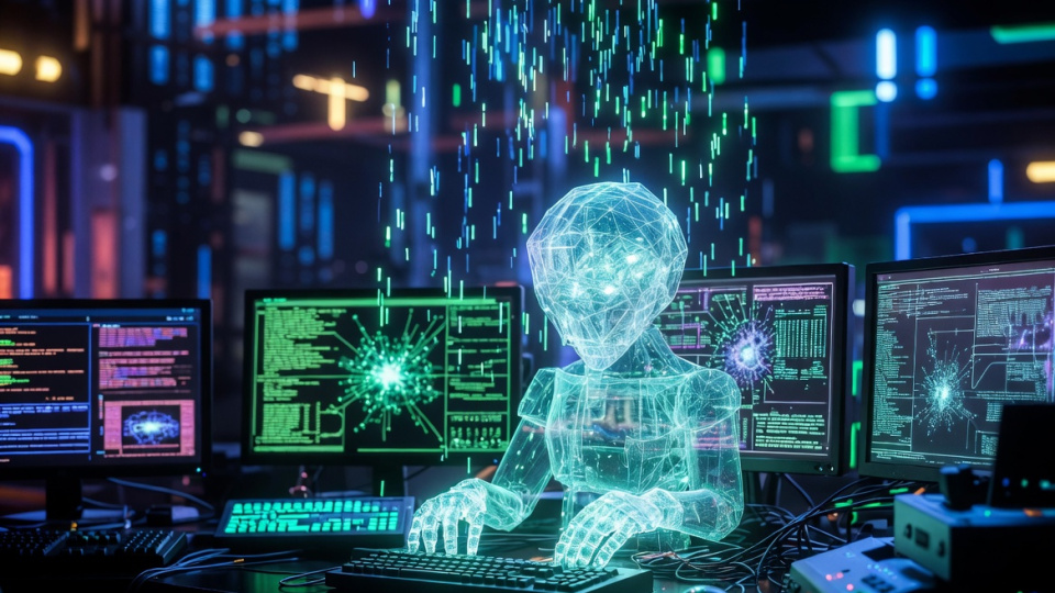 AI kontrolden çıktı! Şirketi hackledi