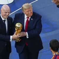 FIFA Başkanı BM Genel Sekreteri adayı mı olacak?