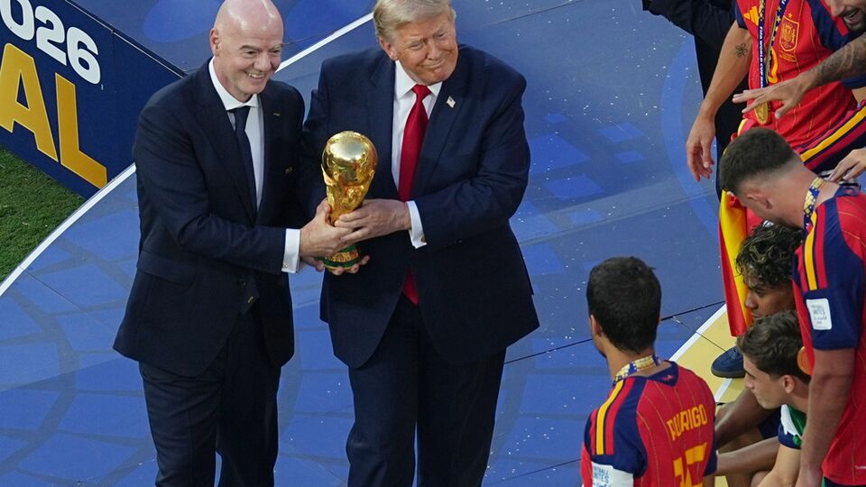 FIFA Başkanı BM Genel Sekreteri adayı mı olacak?