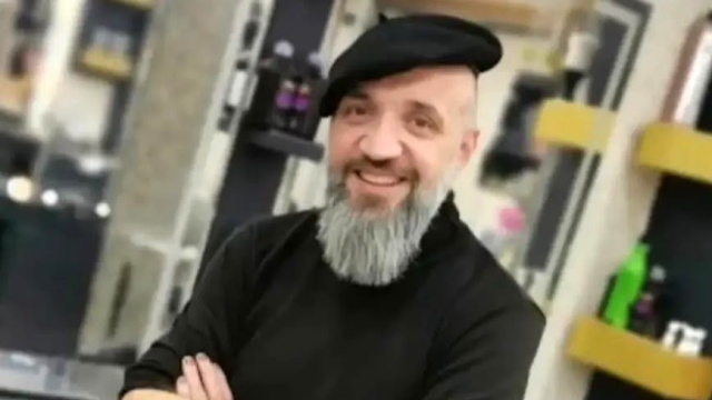 Kuaför iş yerinde ölü bulundu