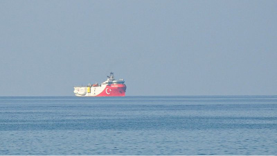 Türkiye Akdeniz'de Navtex duyurdu