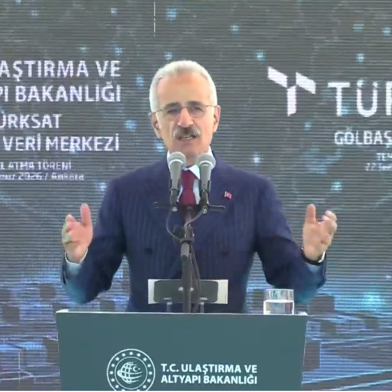 TÜRKSAT Gölbaşı Veri Merkezi
