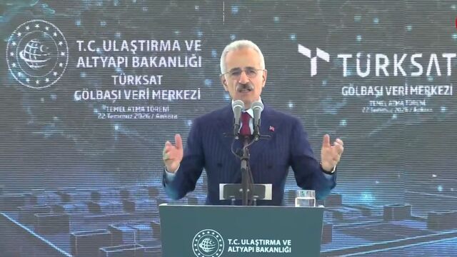 TÜRKSAT Gölbaşı Veri Merkezi