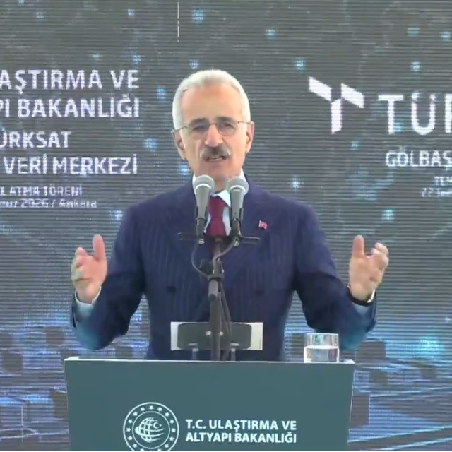 TÜRKSAT Gölbaşı Veri Merkezi