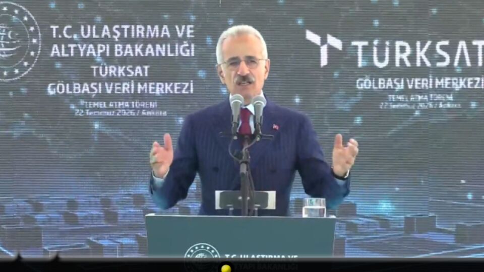 TÜRKSAT Gölbaşı Veri Merkezi