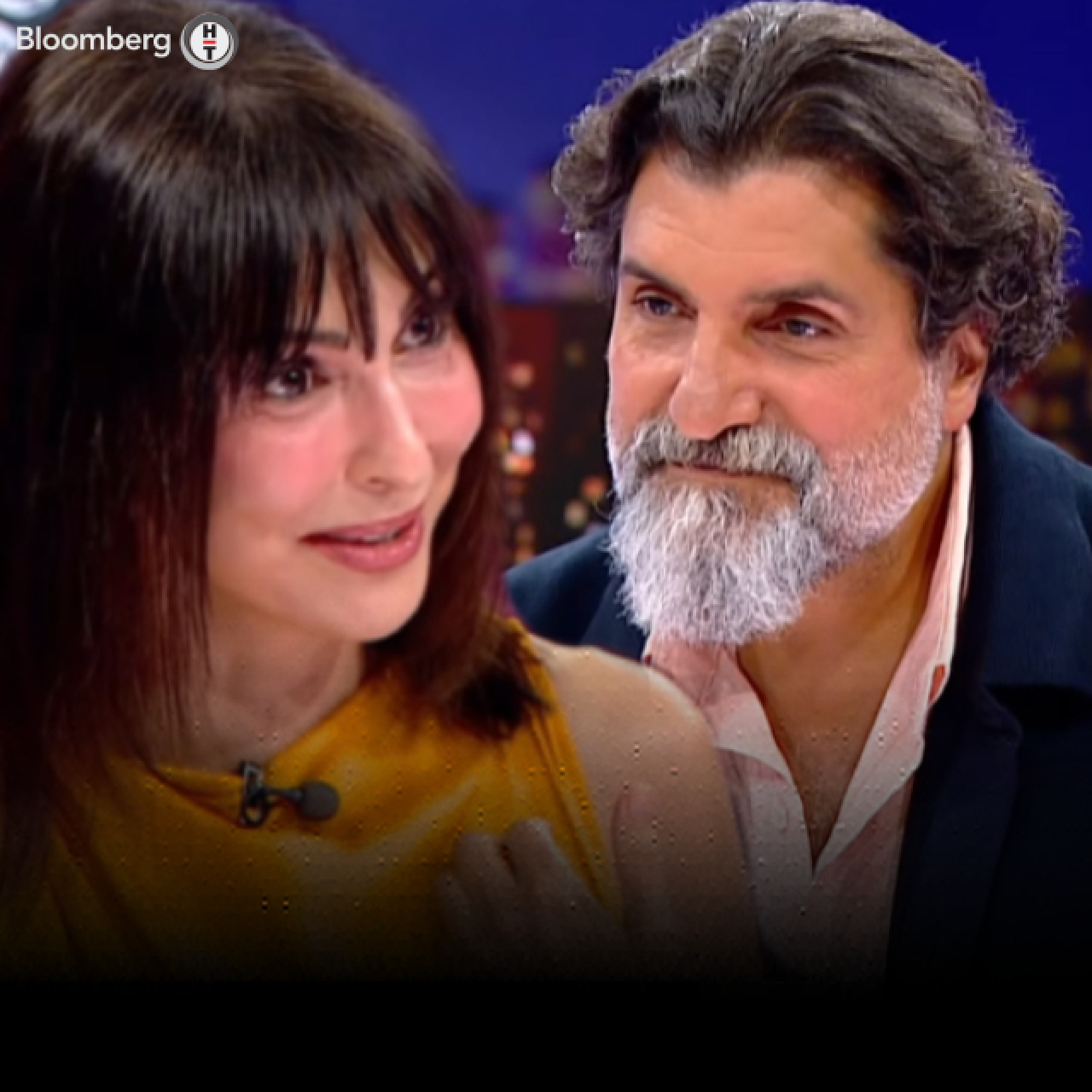 "İlk aşkımdın!"