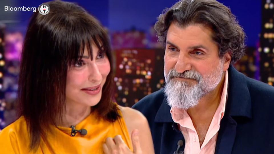"İlk aşkımdın!"