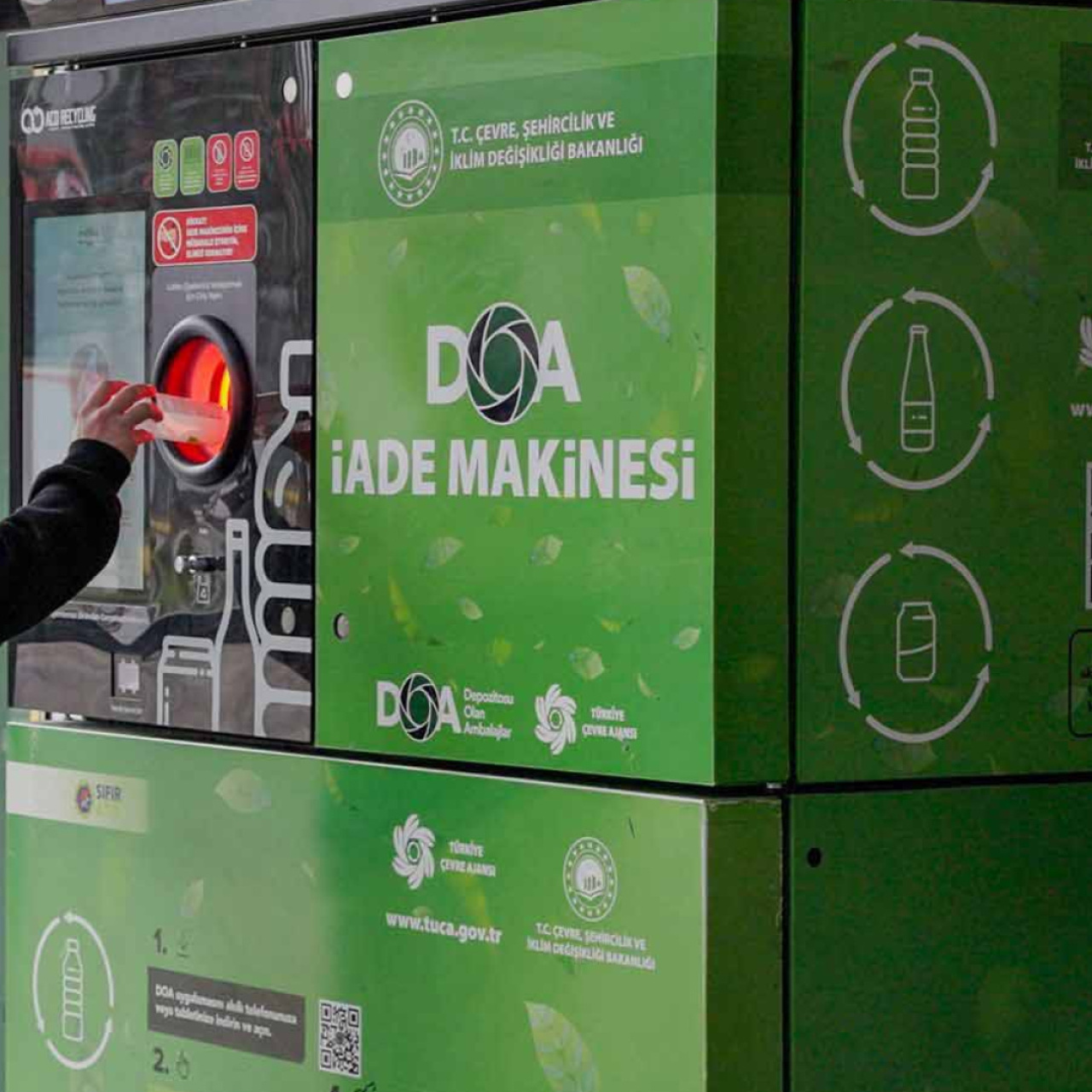 DOA iadeleri ne kadar oldu?