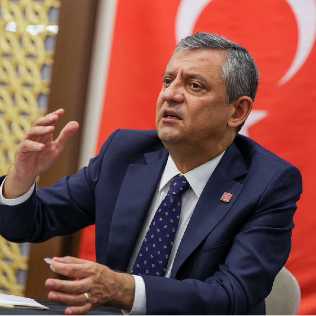 “Ne eski CHP ne de merkez sağ”