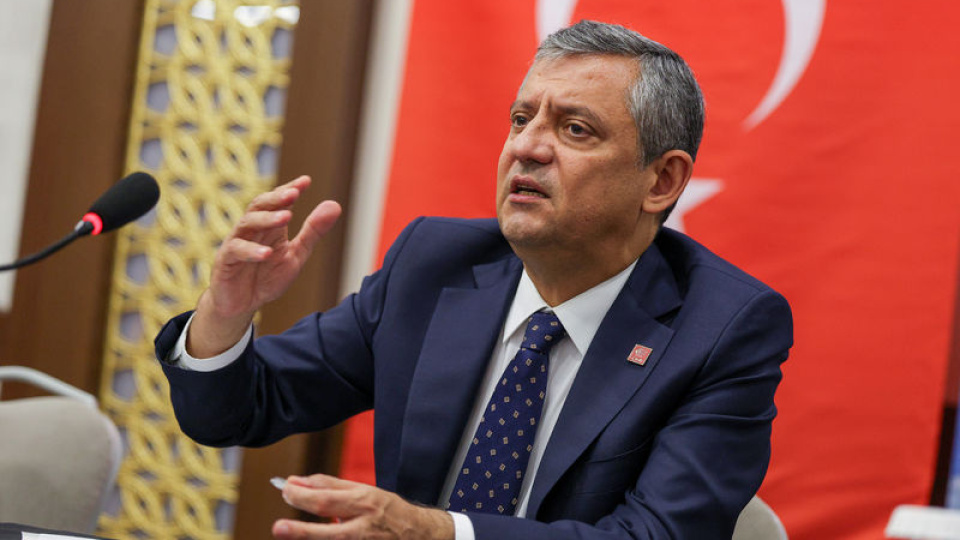 "Ne eski CHP ne de merkez sağ"