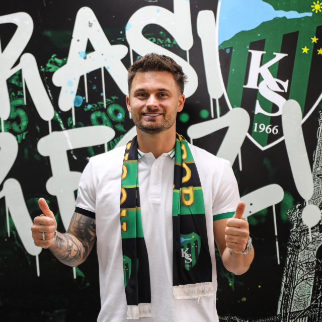 Kocaelispor'da Linetty ile yollar ayrıldı!