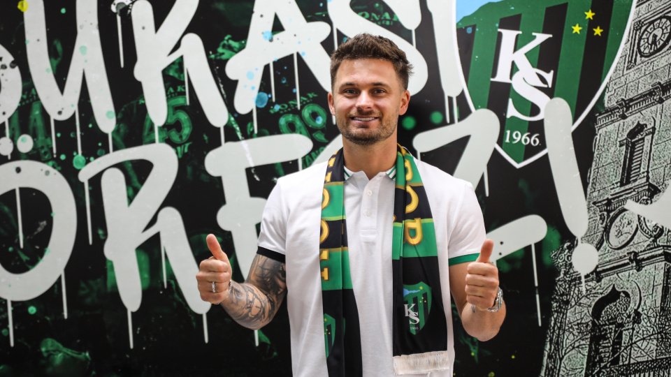 Kocaelispor'da Linetty ile yollar ayrıldı!