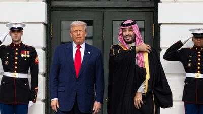 Trump'ın Suudi Arabistan kararı İsrail'i rahatsız etti