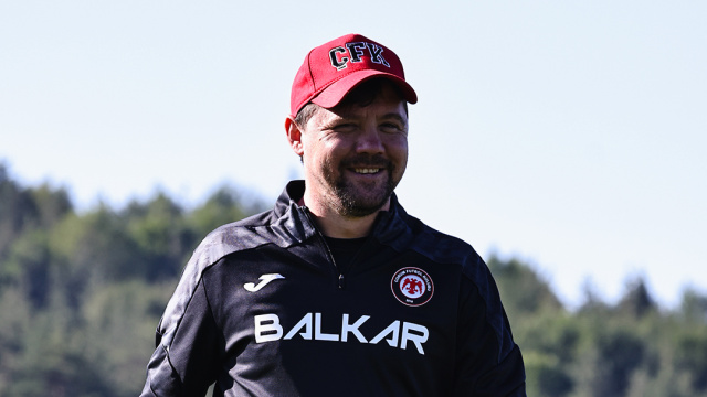 "Takımımıza çok kaliteli oyuncular katılacak"