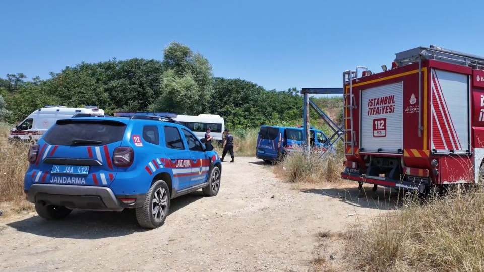 İstanbul'da gölette şüpheli ölüm