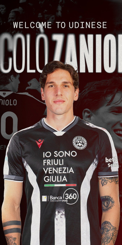 Udinese, Zaniolo ile uzattı!