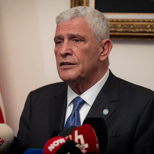 Dervişoğlu'ndan 'Yeni Parti' yorumu
