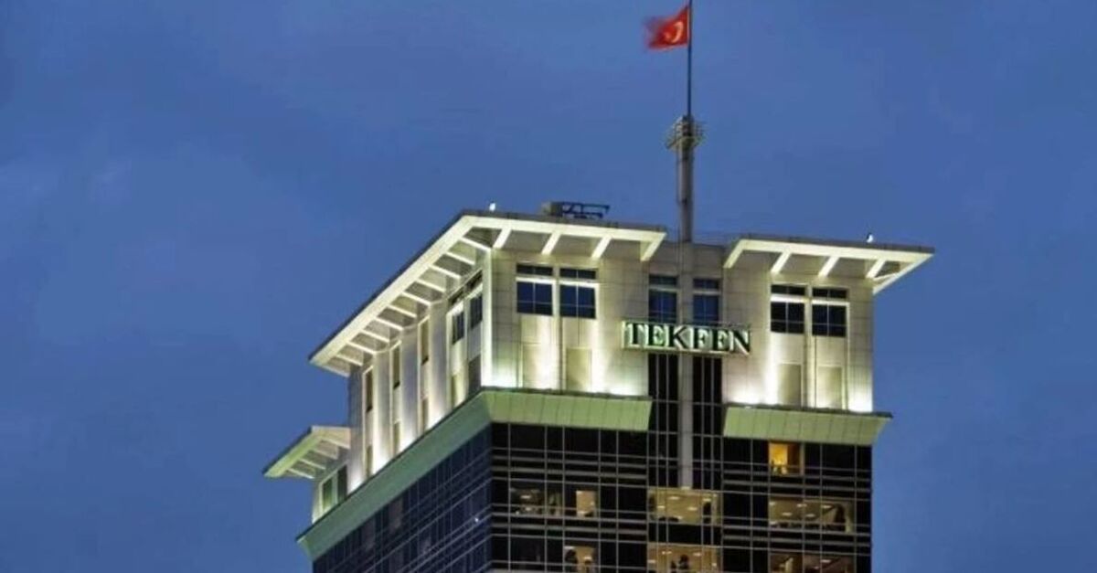 Tekfen hisselerinin OYAK iştirakine satışına onay
