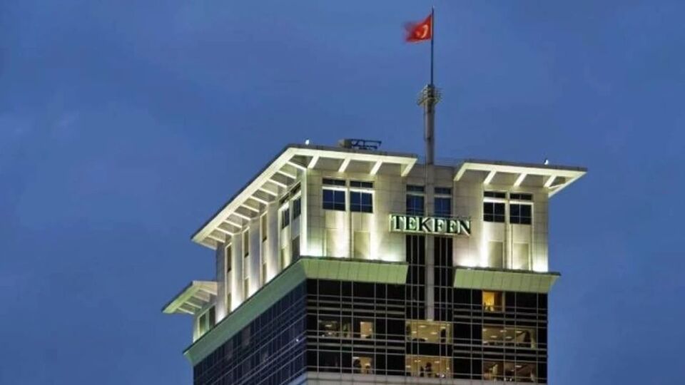 Tekfen'de hisse satışına izin