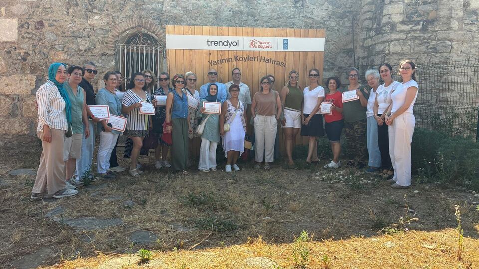 Yarının Köyleri yapay zeka eğitimleri