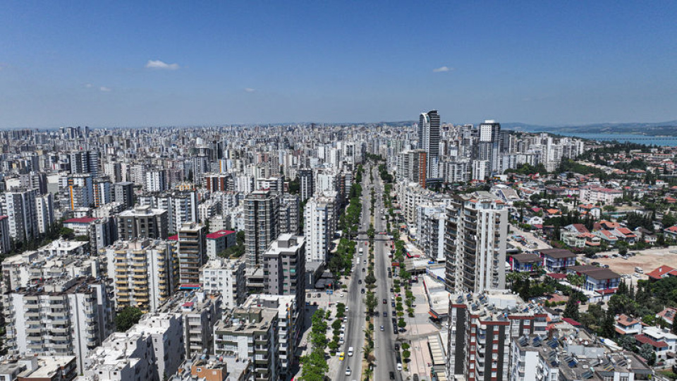 Adana'da "yapı stokunun yenilenmesi" uyarısı