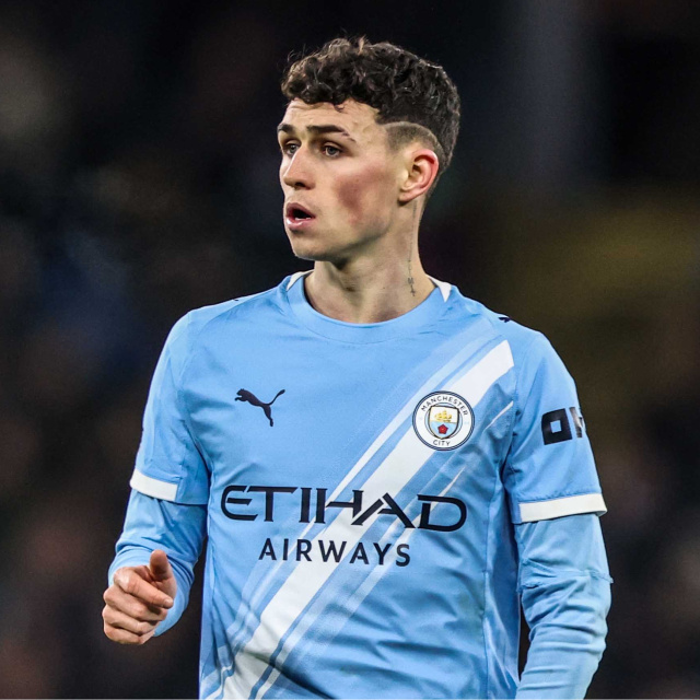Phil Foden 4 yıllık imzayı attı!