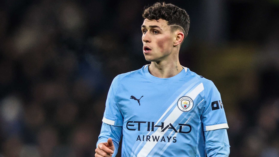 Phil Foden 4 yıllık imzayı attı!