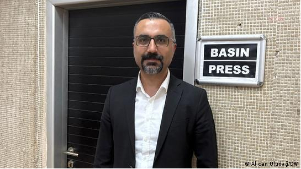 Alican Uludağ serbest bırakıldı