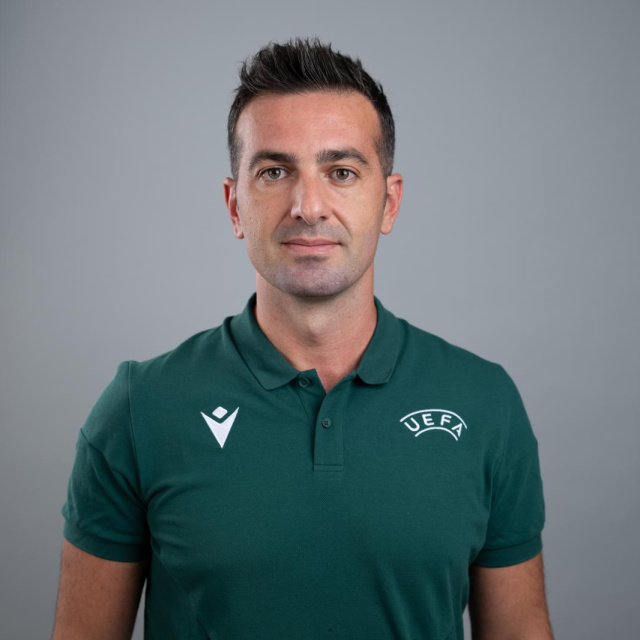 Kadir Sağlam'a Konferans Ligi'nde görev!