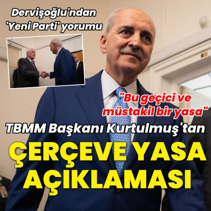 Kurtulmuş'un siyasi turu sürüyor