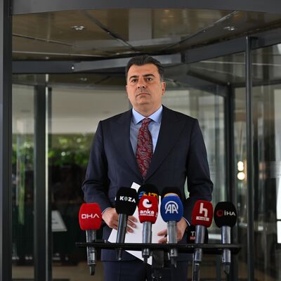 "Hazırlıklarımız tamamlanmak üzere"
