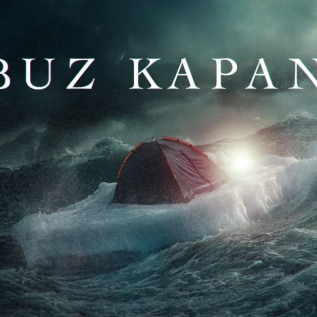 Buz Kapanı filminin konusu ve oyuncuları
