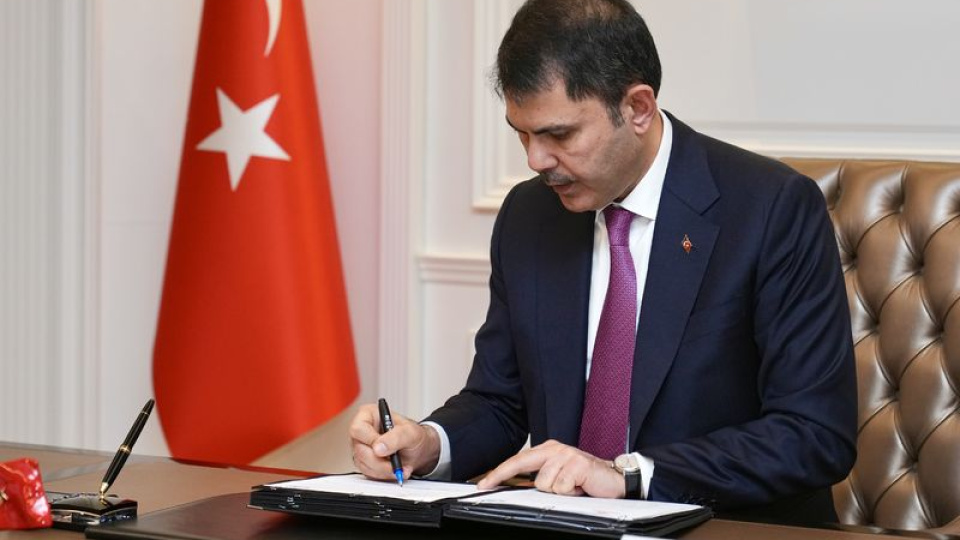Adıyaman'da inşa edilen köy evlerine ilişkin paylaşım