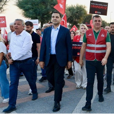CHP Silivri İlçe Başkanı Doruk Bulut tutuklandı