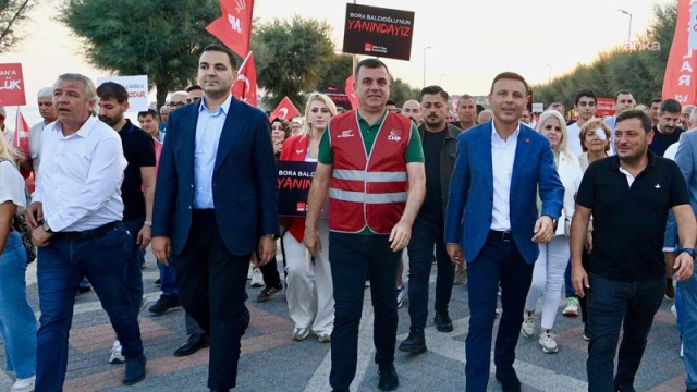CHP Silivri İlçe Başkanı Doruk Bulut tutuklandı