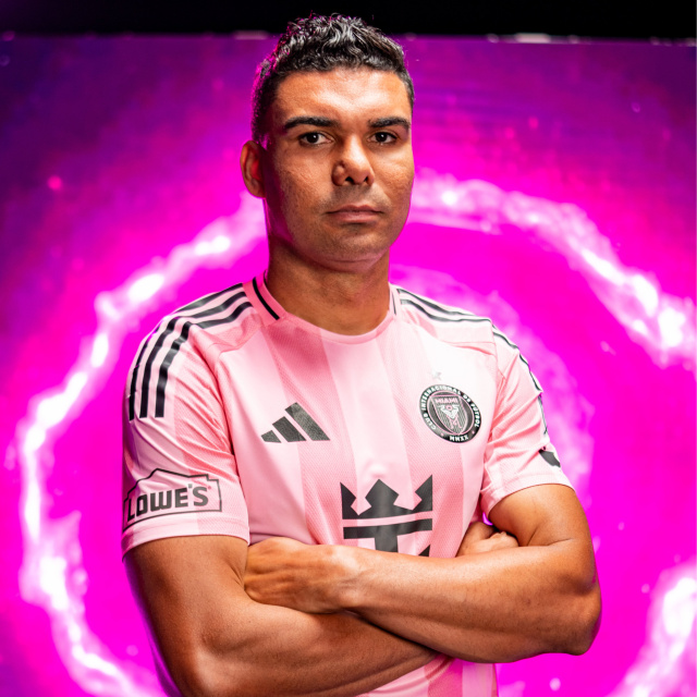 İşte Casemiro'nun yeni takımı!