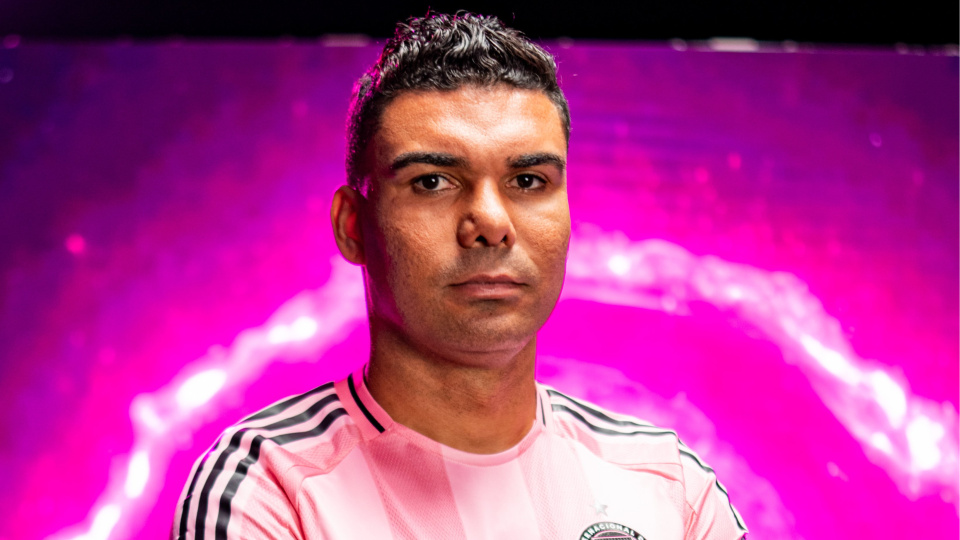 İşte Casemiro'nun yeni takımı!