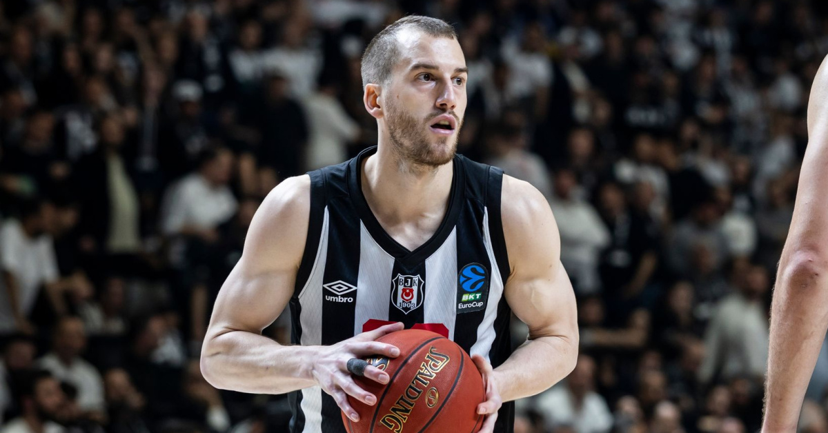 Beşiktaş'ta ayrılık açıklandı!
