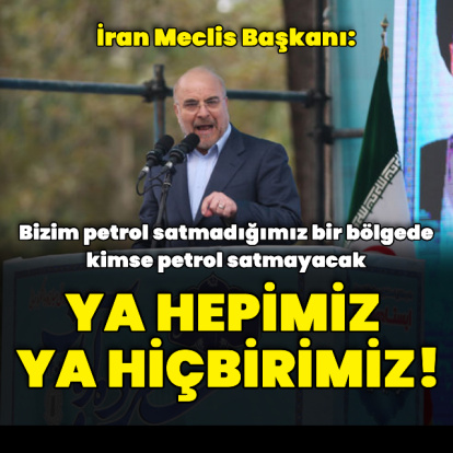 Kalibaf: Ya hepimiz ya hiçbirimiz