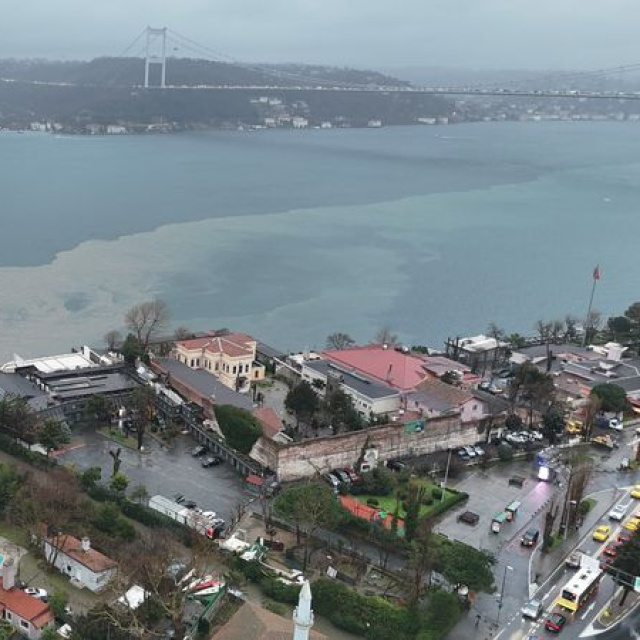 İstanbul'da denize girme yasağı