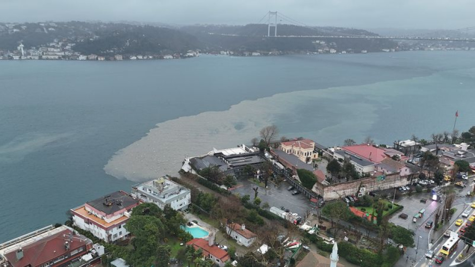 İstanbul'da denize girme yasağı