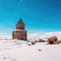 Ani Harabeleri'nin gizemli geçmişi