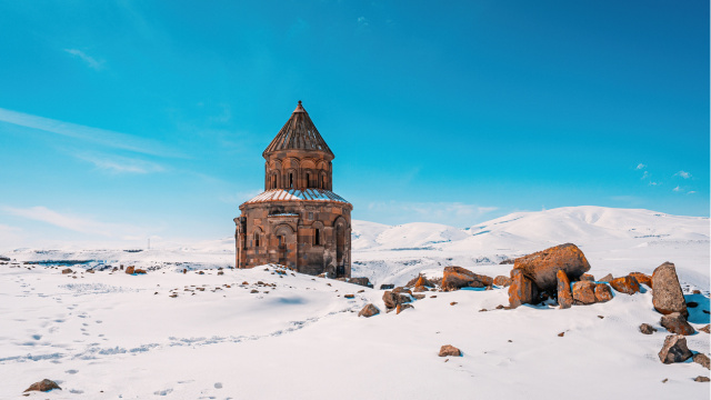 Ani Harabeleri'nin gizemli geçmişi