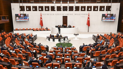 En düşük emekli aylığı düzenlemesi Genel Kurul'da