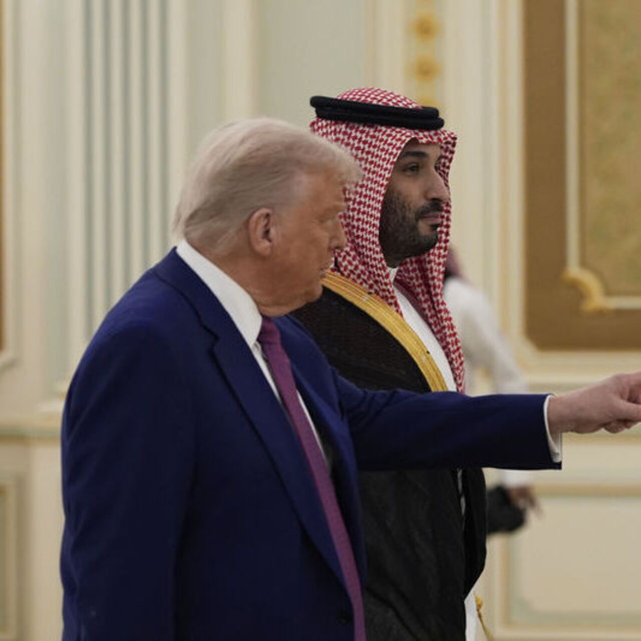 ABD ile Suudi Arabistan'dan nükleer işbirliği