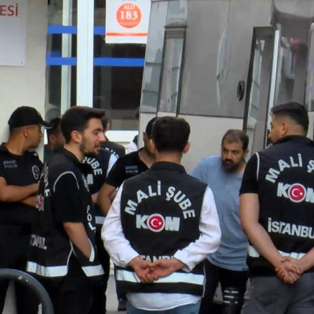 Fatma Kaplan Hürriyet sağlık kontrolünde