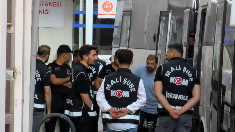 Fatma Kaplan Hürriyet sağlık kontrolünde