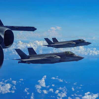 ABD, İran'da B-1 bombardıman uçakları kullanmaya başladı