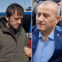 Eski Vali Tuncay Sonel ile ihraç polisin suç yazışması!