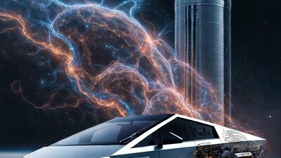 Tesla ile SpaceX birleşecek mi?